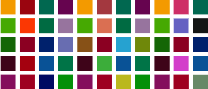 Acrylic Letters (5mm)